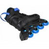 Роликовые коньки POWERSLIDE PHUZION KIDS SKATES Stargaze 33-36